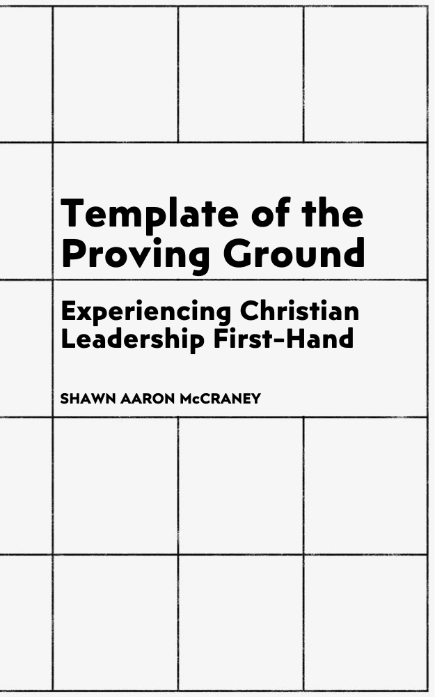 Template Of The Proving Ground