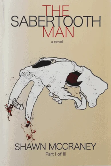 The Sabertooth Man