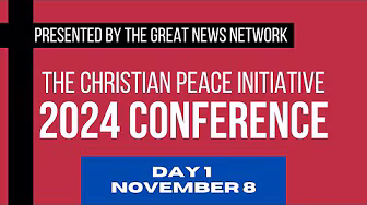 The Christian Peace Initiative Conference 2024
