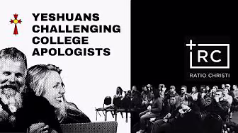 2026 Shawn McCraney Discussion with Ratio Christi College Apologists