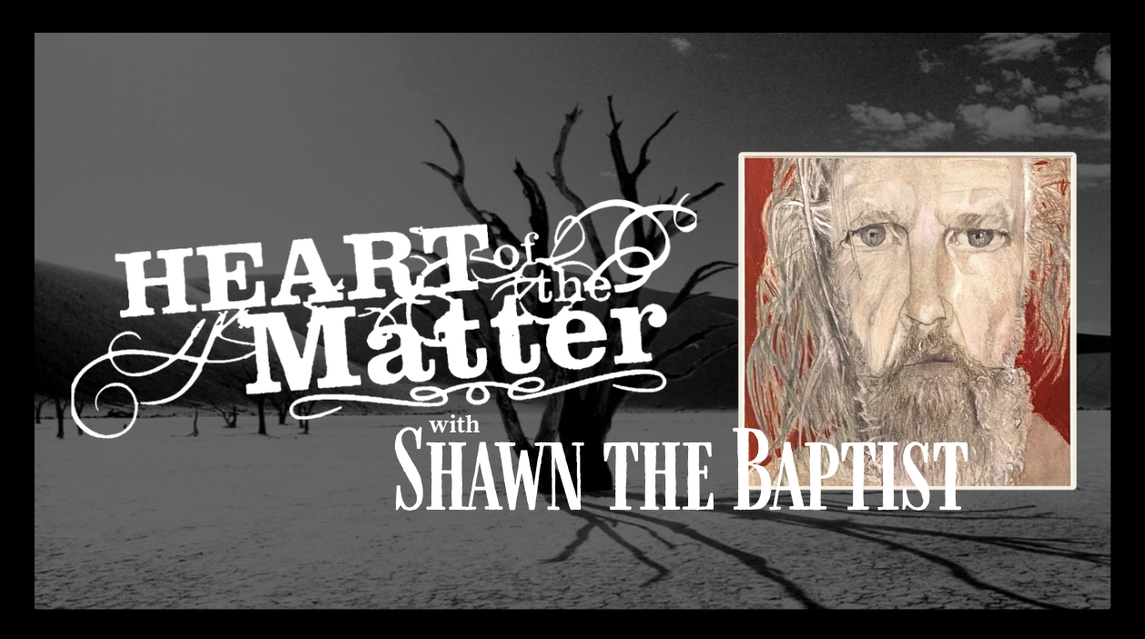 Shawn the Baptist