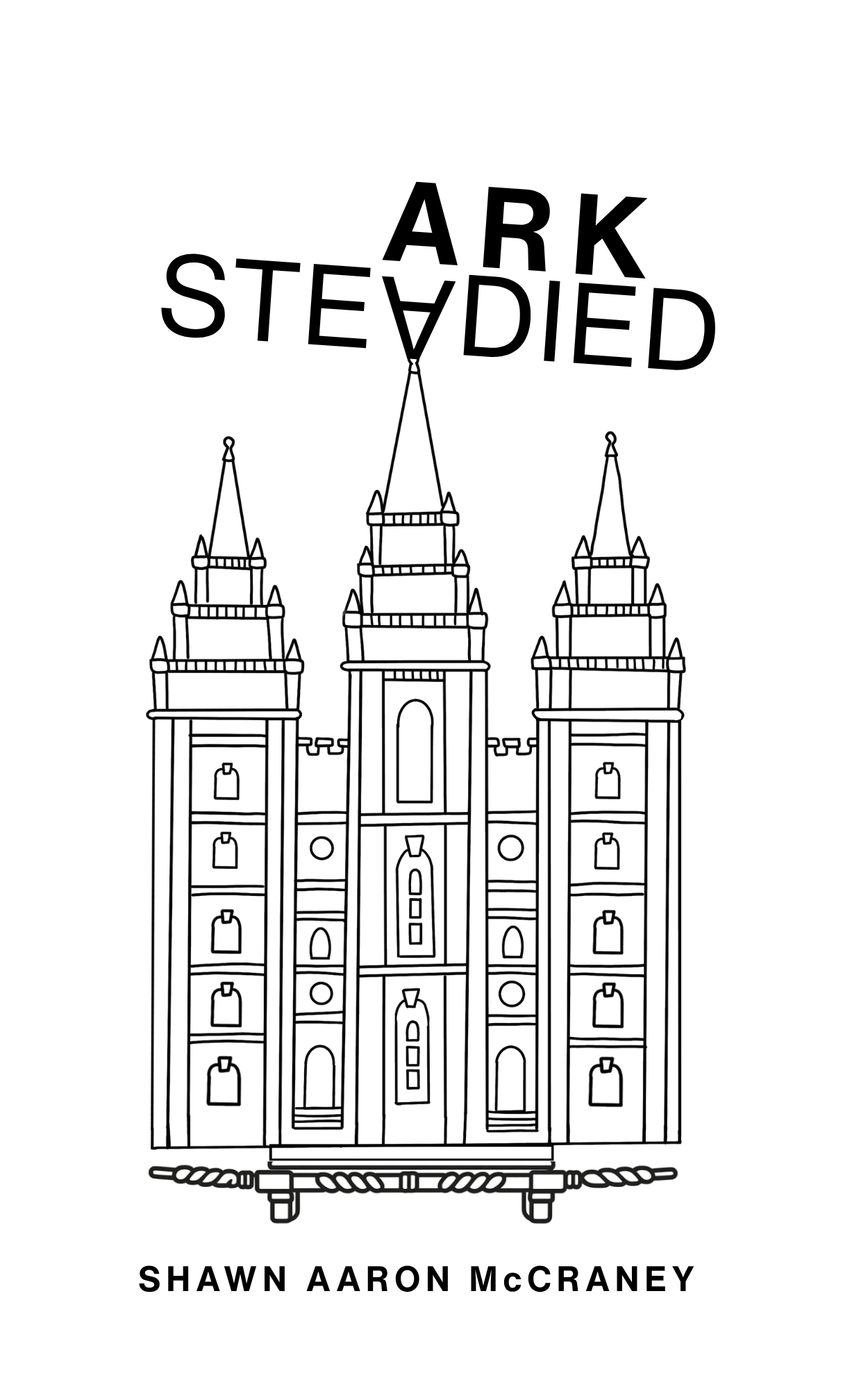 Cover of ARK STEADIED