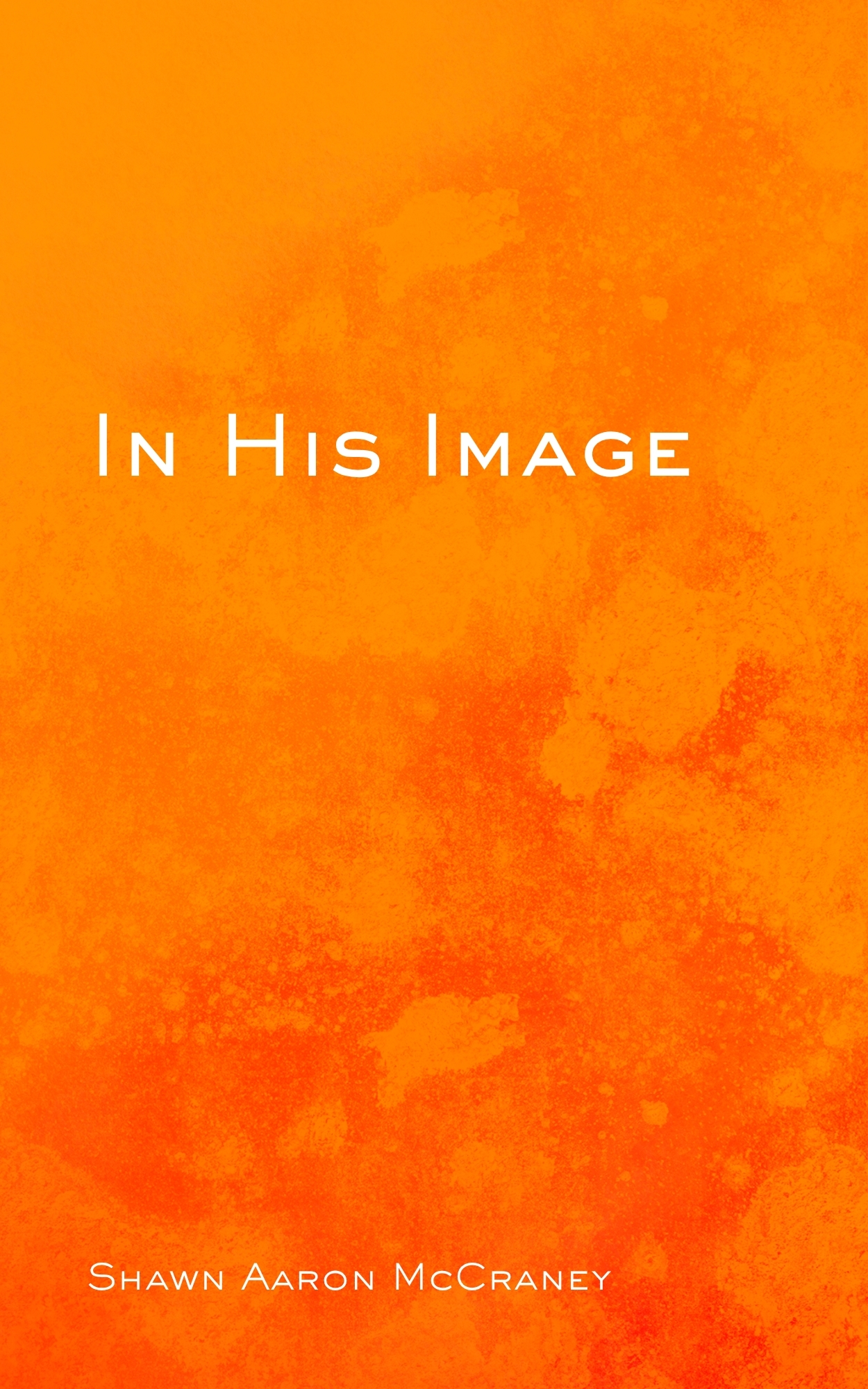 Cover of In His Image