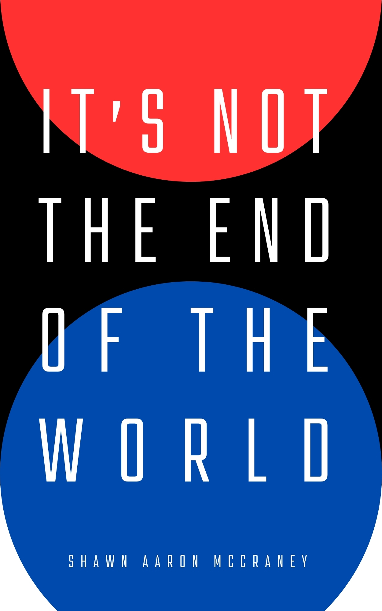 Cover of It's Not The End of the World