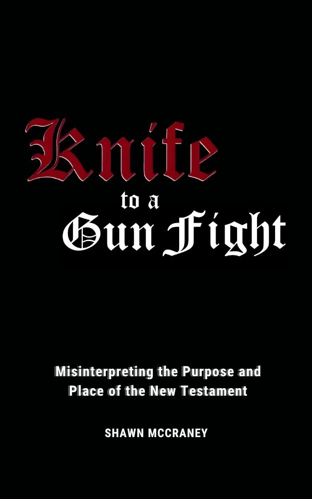 Knife To A Gunfight