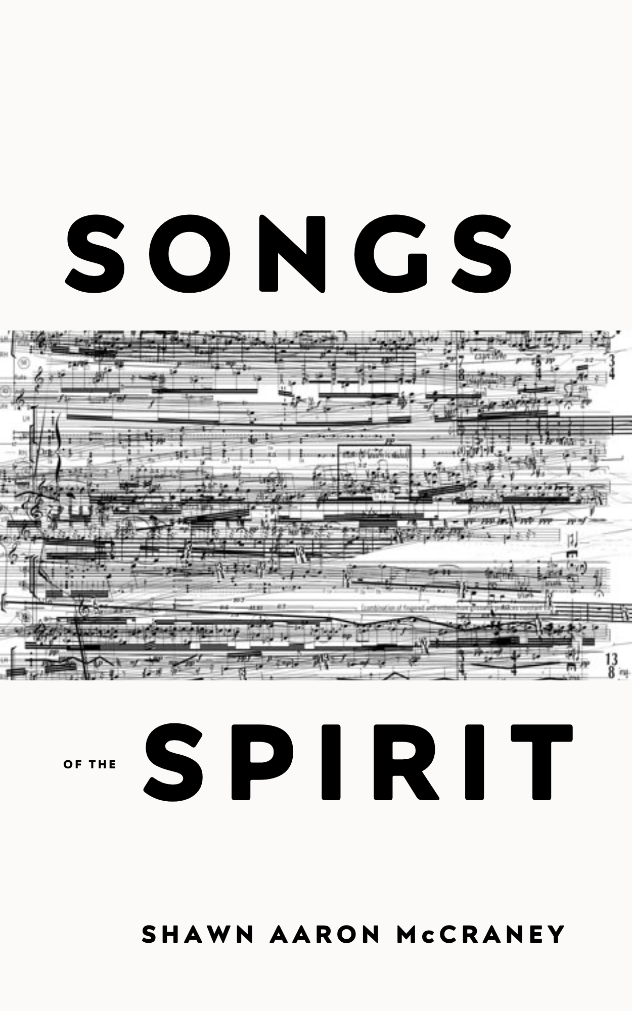 Cover of Songs Of The Spirit