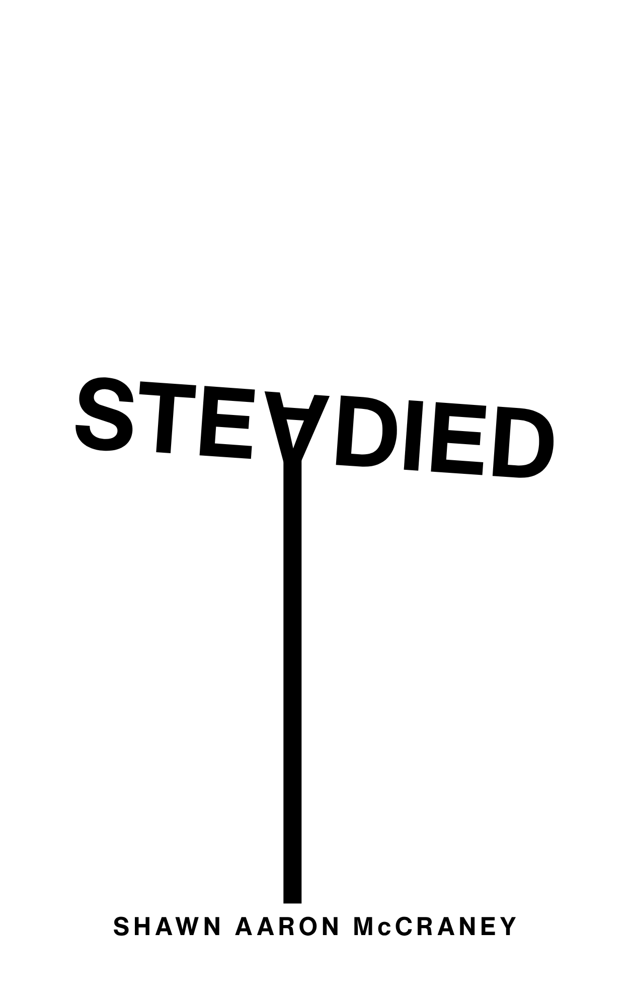 Cover of STEADIED