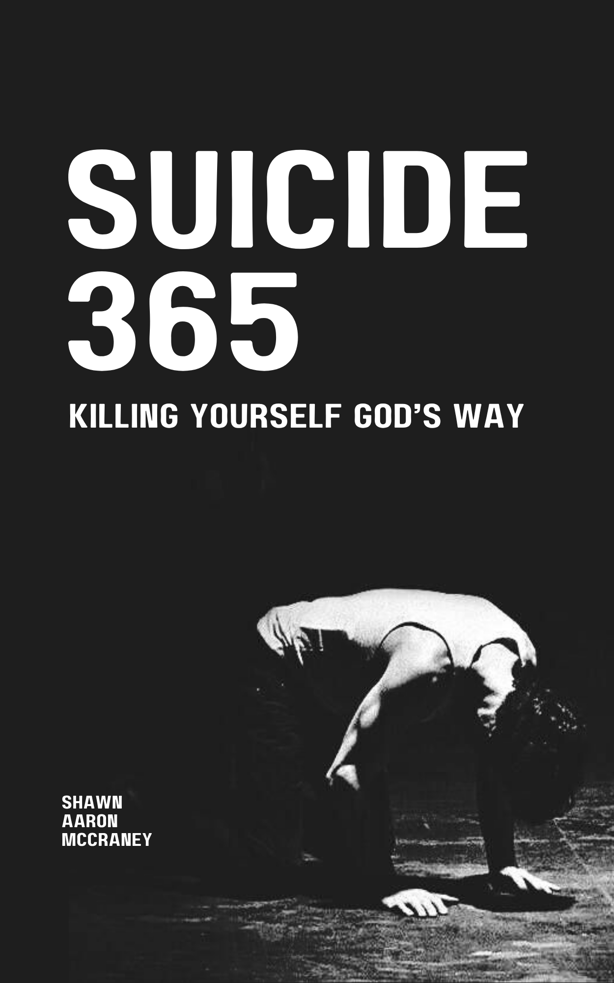 Cover of Suicide 365