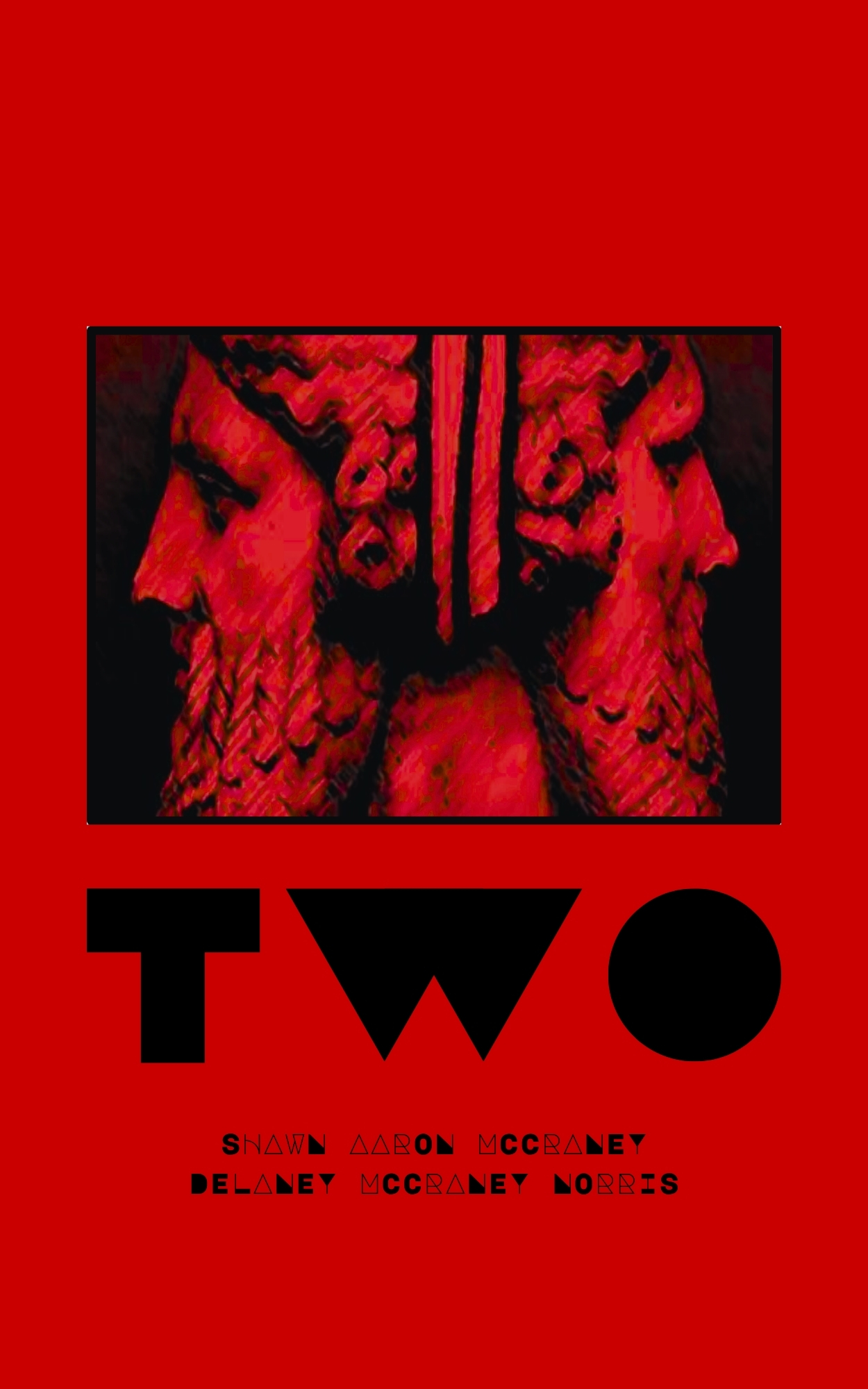 TWO — book cover