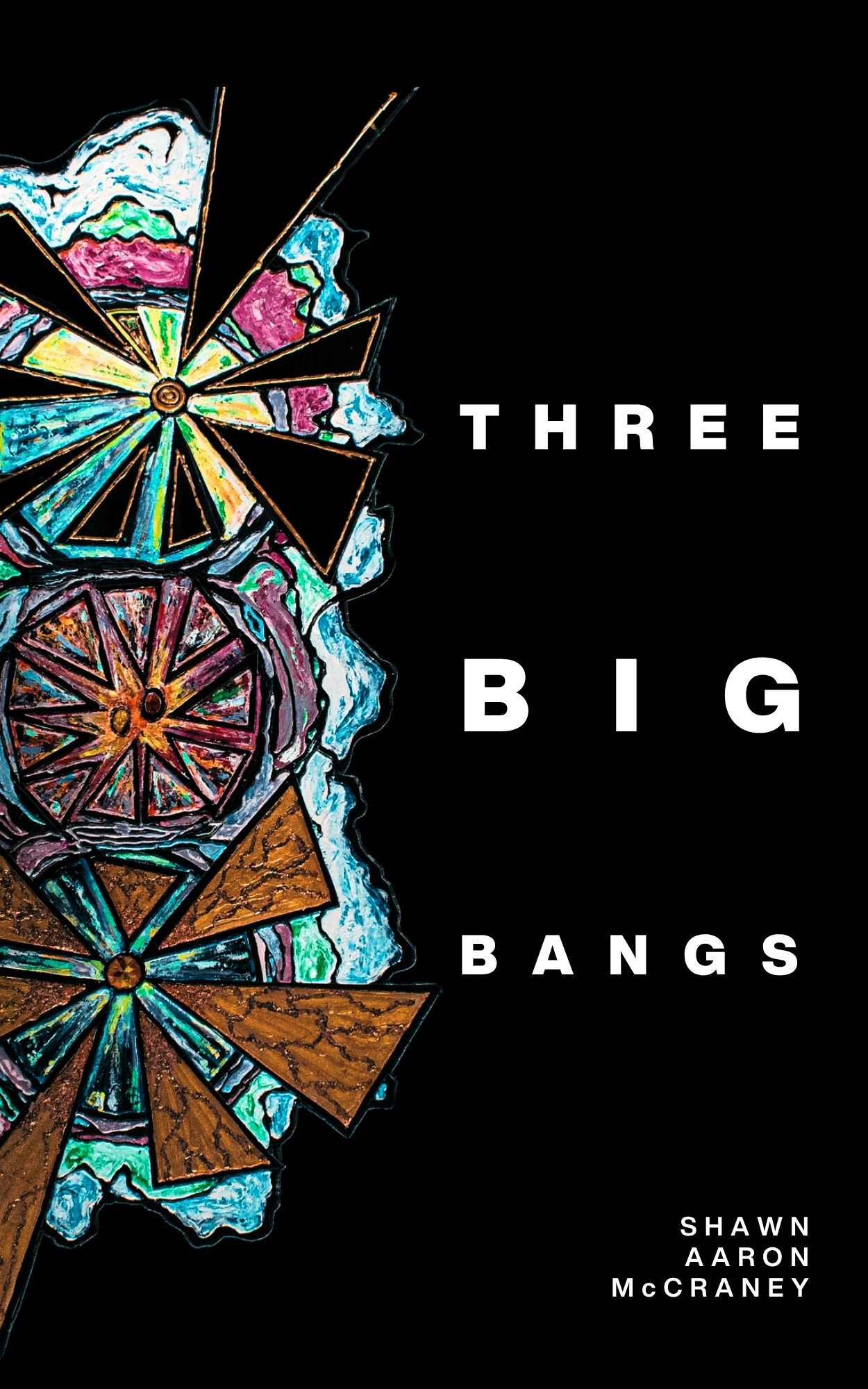 Cover of Three Big Bangs