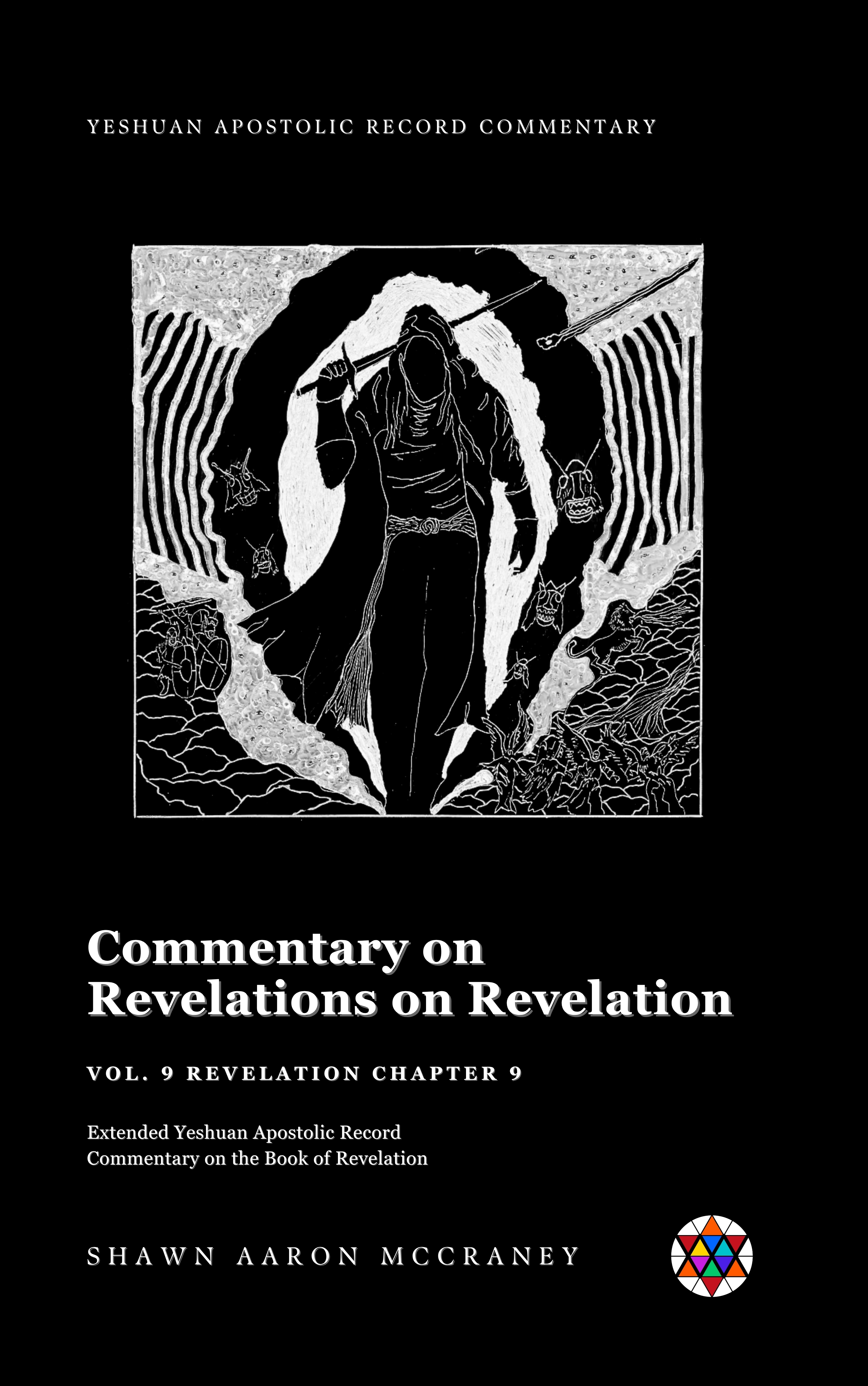 Revelation Chapter 9 Commentary — Expanded Yeshuan Apostolic Record Commentary on the Book of Revelation — book cover