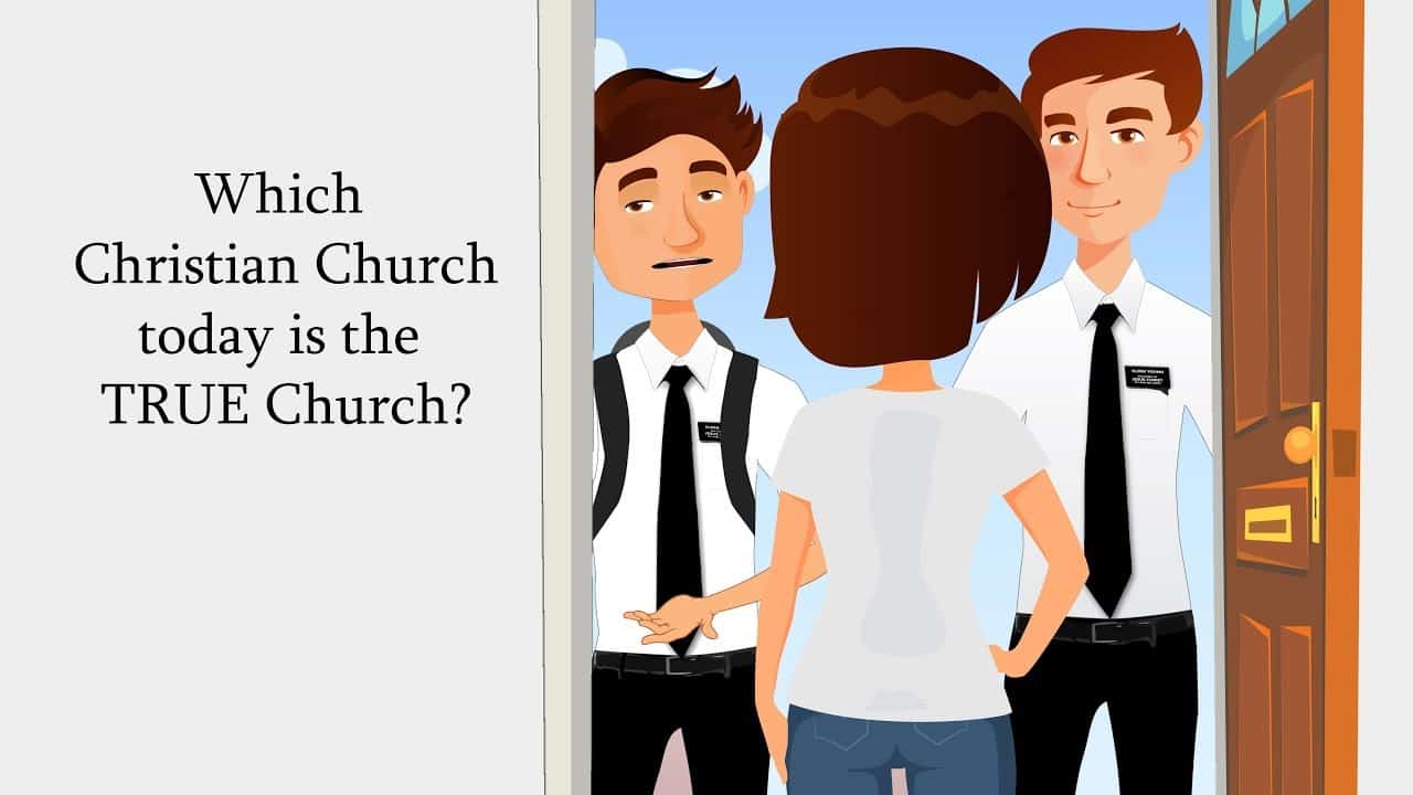 Which Church is the True Church?