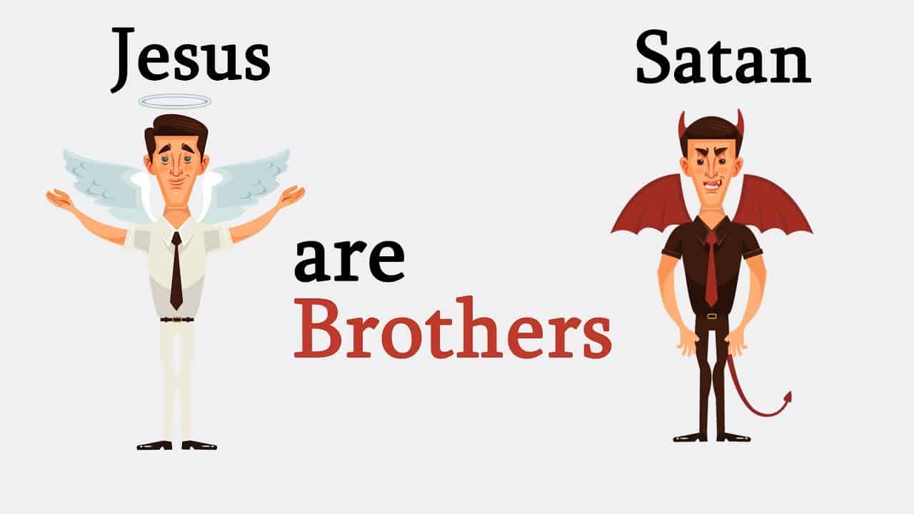 Jesus & Satan