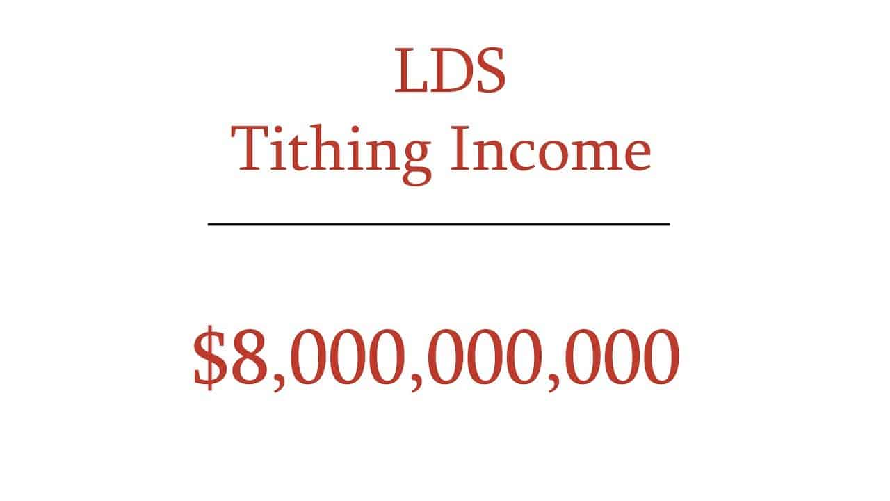 The Law of Tithing - Part 3