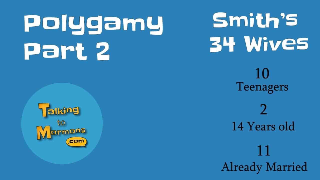 Polygamy - Part 2