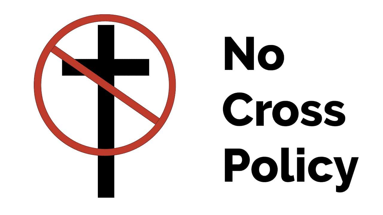 Symbol of the Cross - Part 1