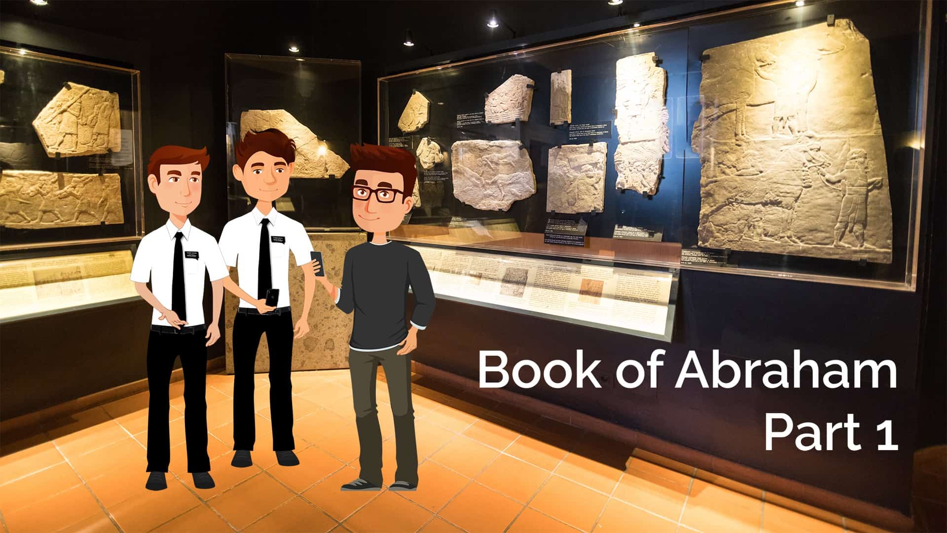 Book of Abraham – Part 1