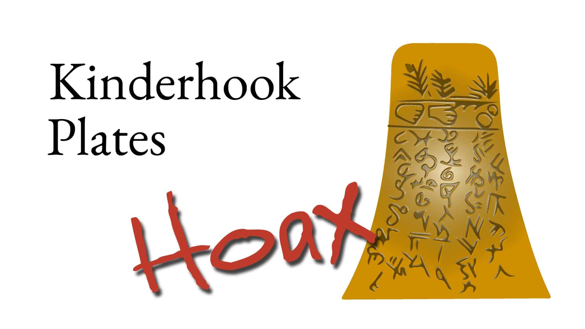 Kinderhook Plates – Part 1