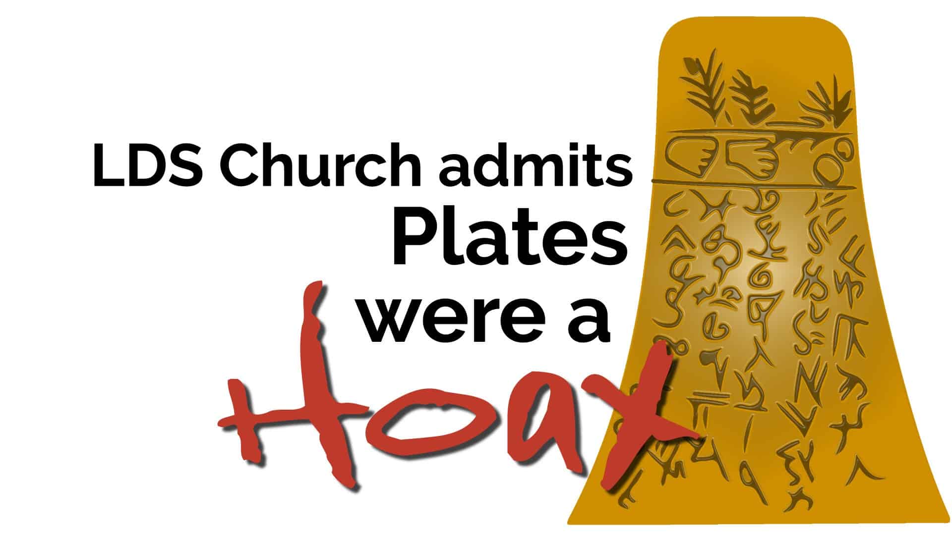 Kinderhook Plates - Part 2