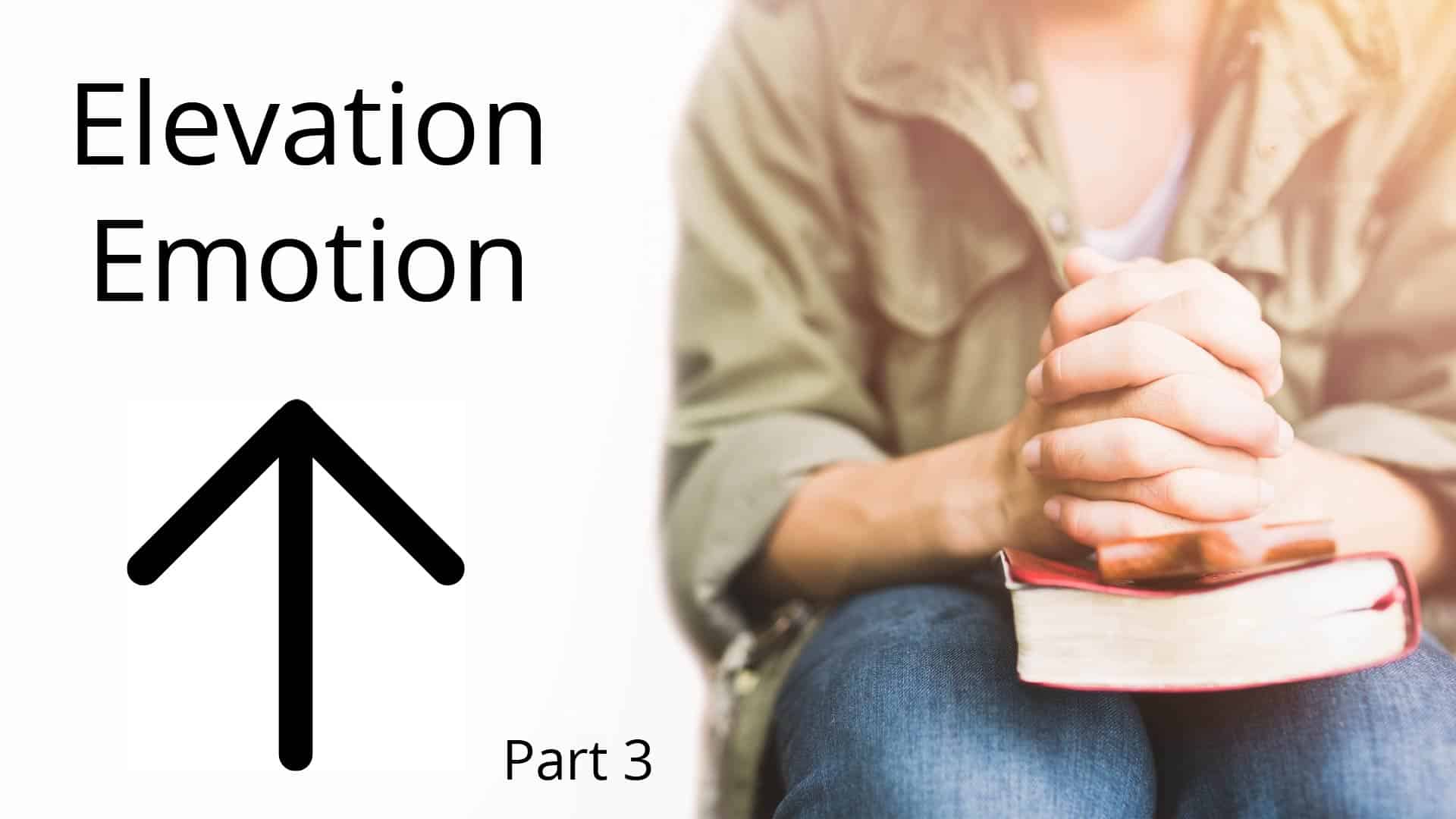 Book of Mormon: Holy Ghost or Elevation Emotion? – Part 3