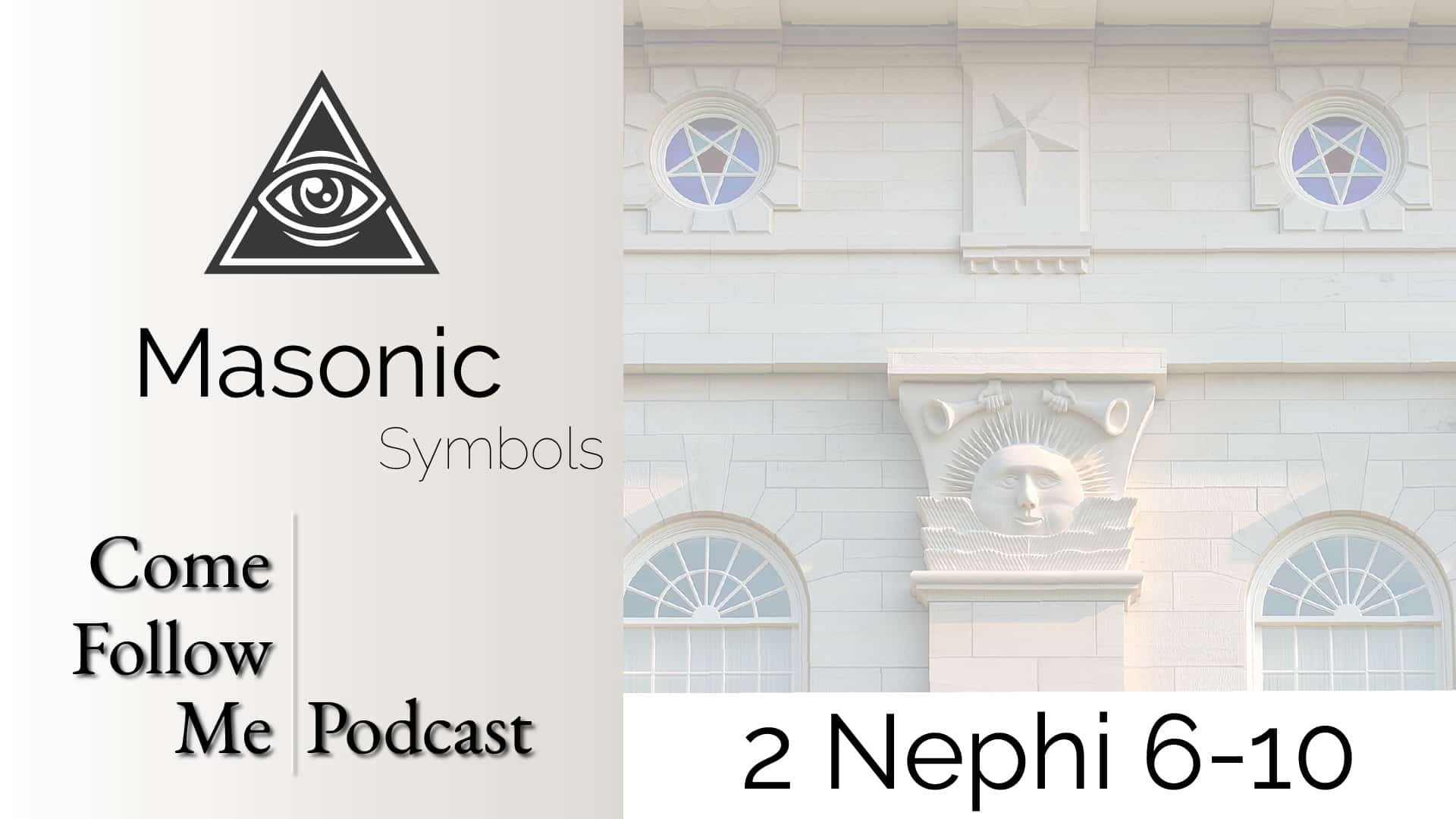 2 Nephi 6-10