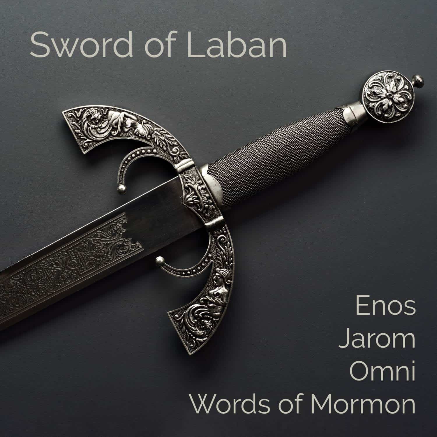 Enos - The Words of Mormon | Mar 23-29
