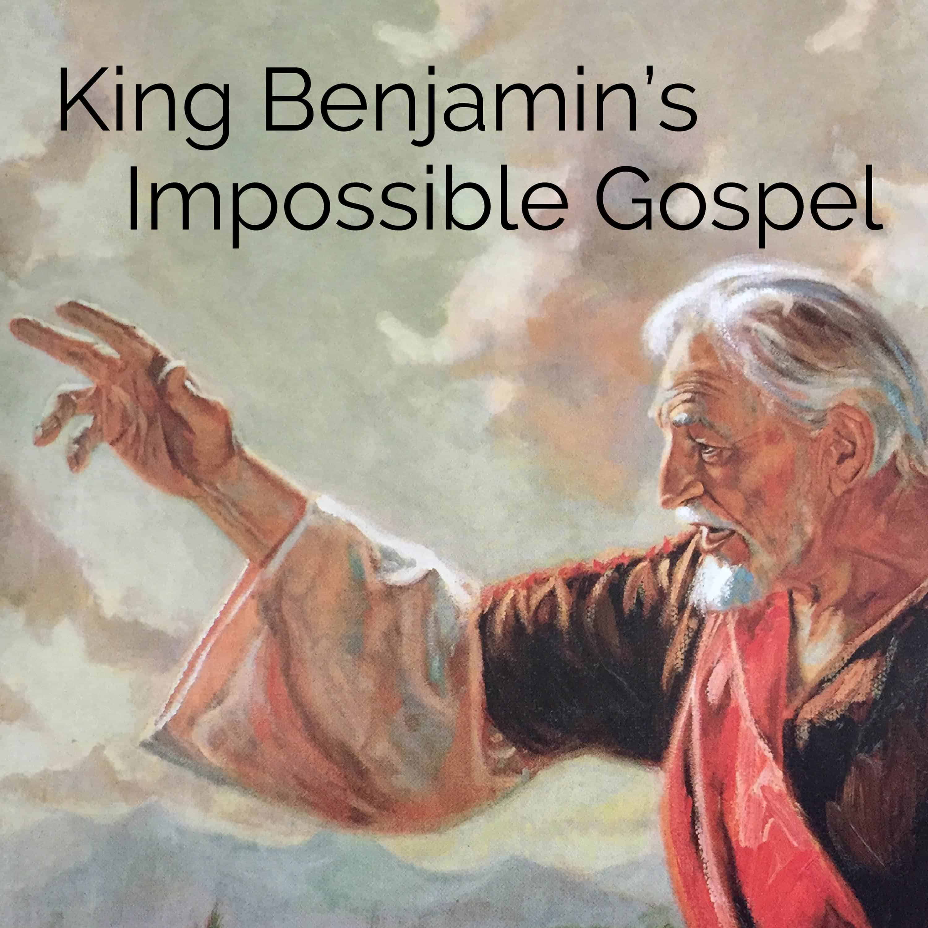 Mosiah 4-6 | Apr 20-26