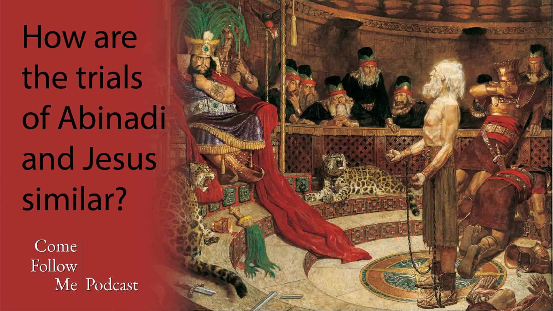 Mosiah 11-17