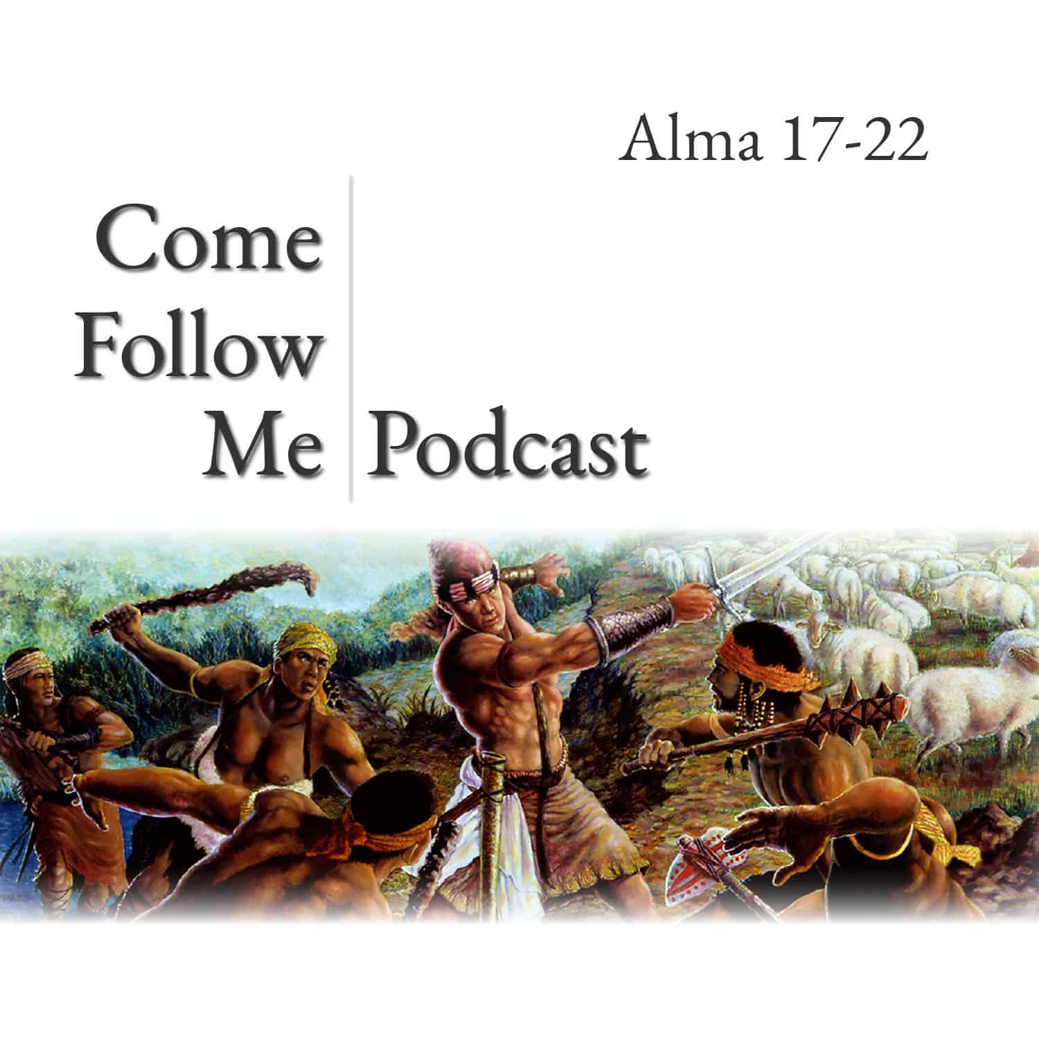 Alma 17-22