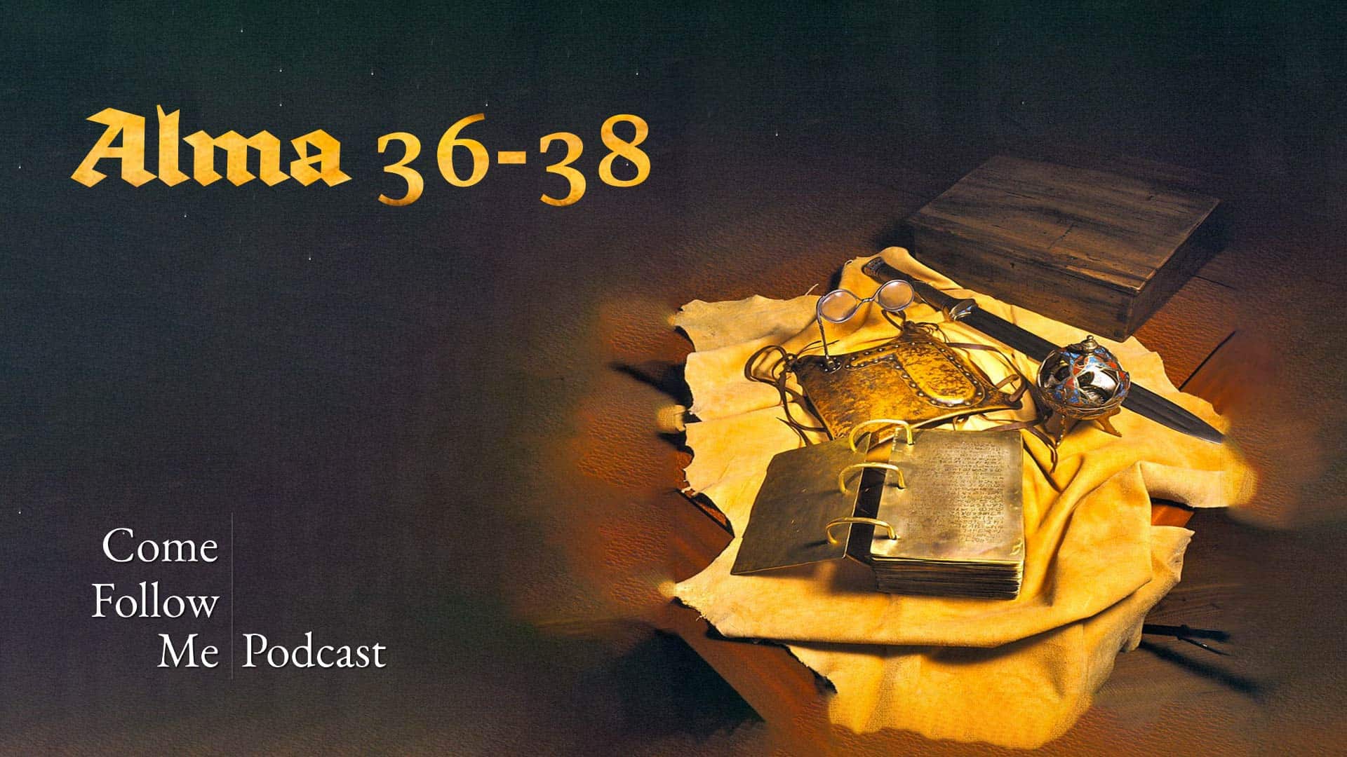 Alma 36-38