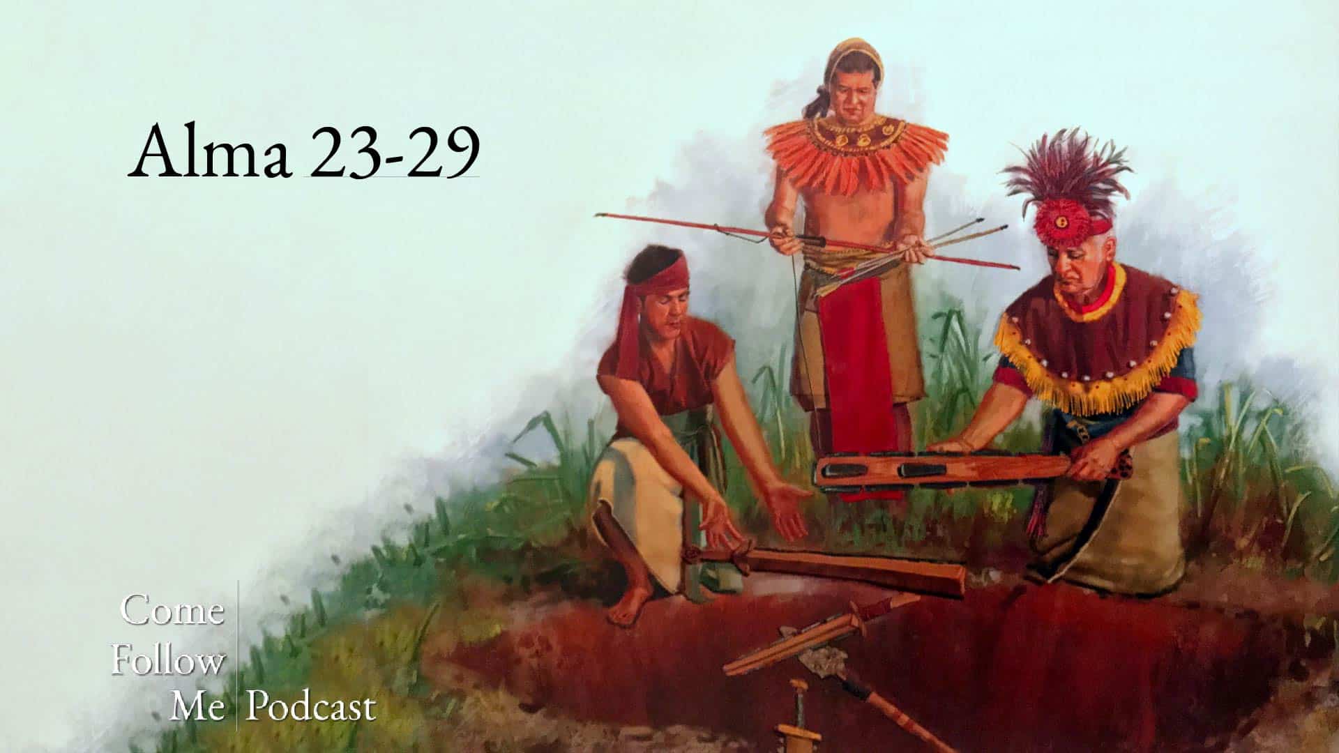 Alma 23-29