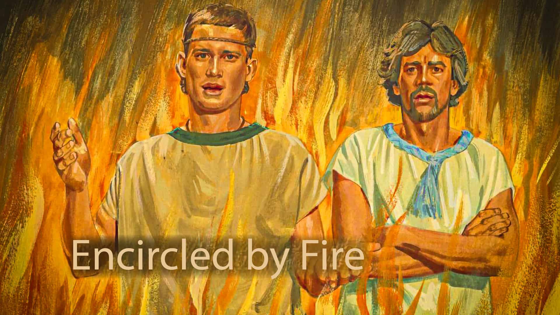 Helaman 1-6