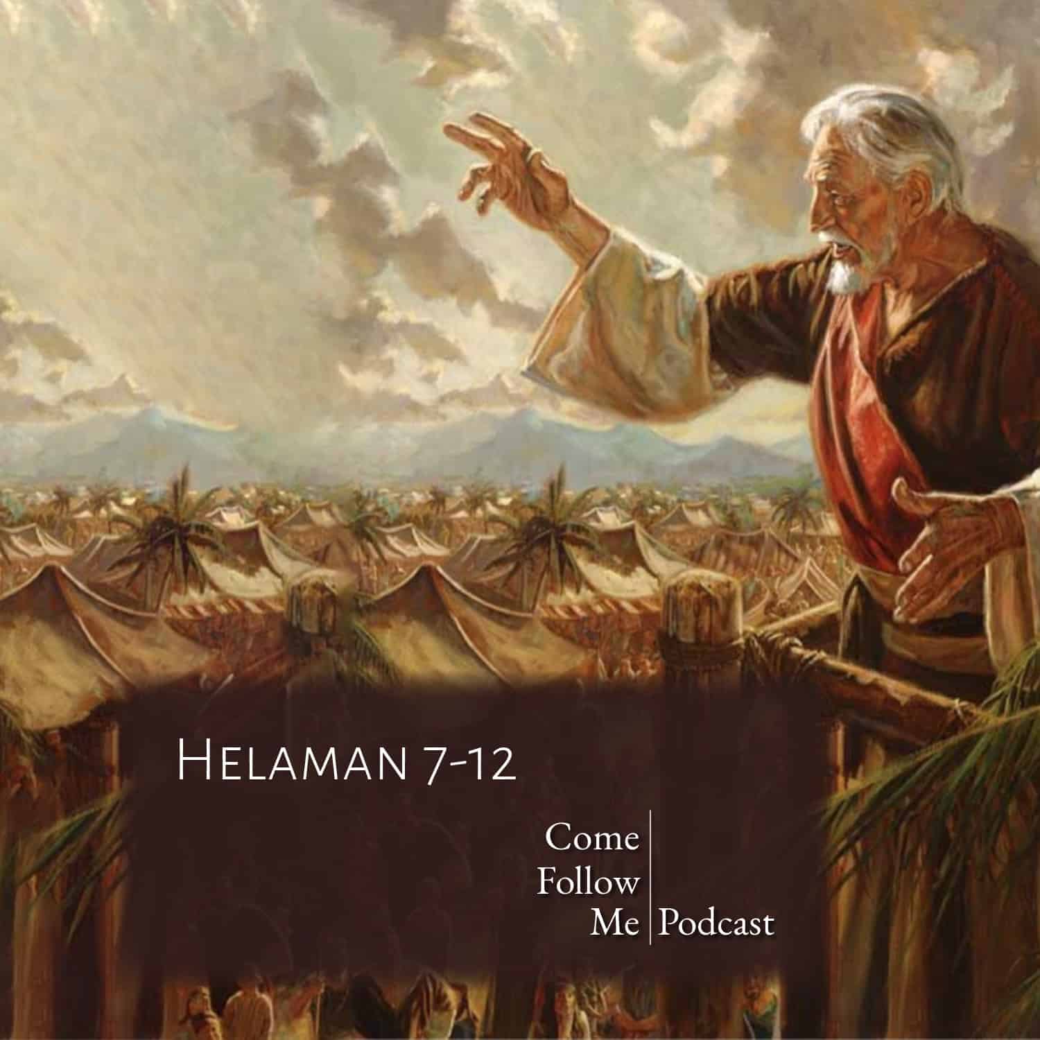 Helaman 7-12