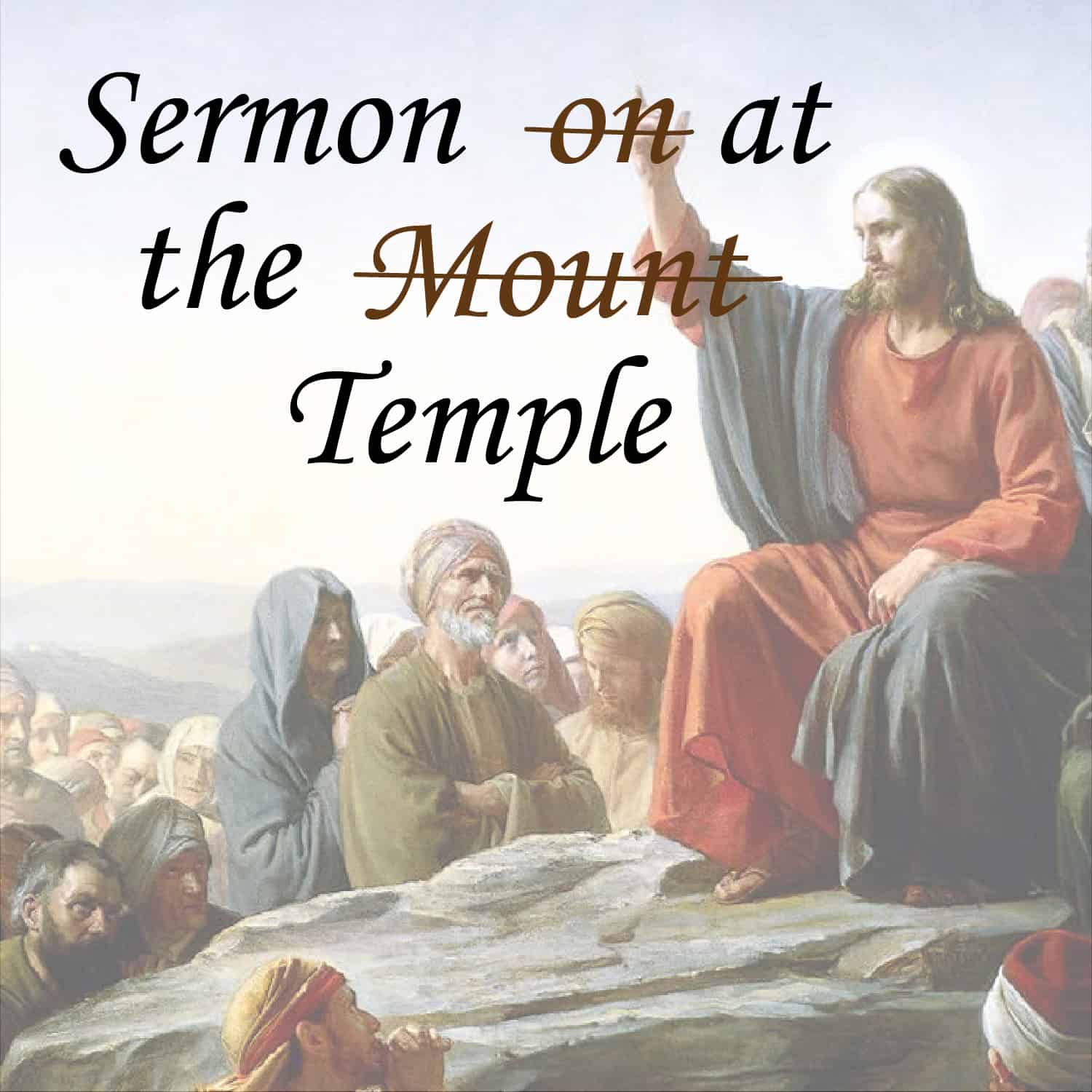 3 Nephi 12-16