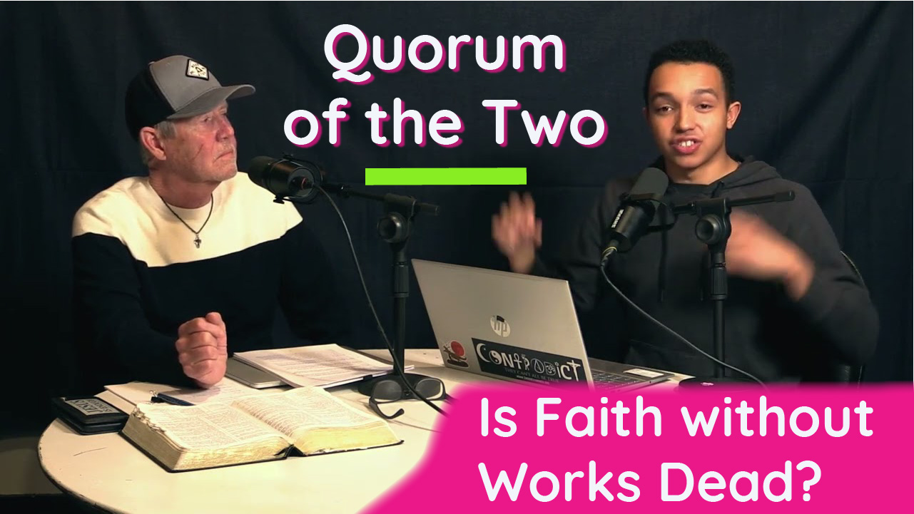 Is Faith without Works Dead?