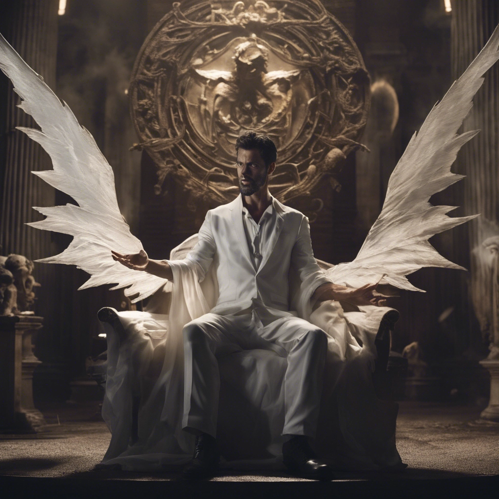 Who is Lucifer?