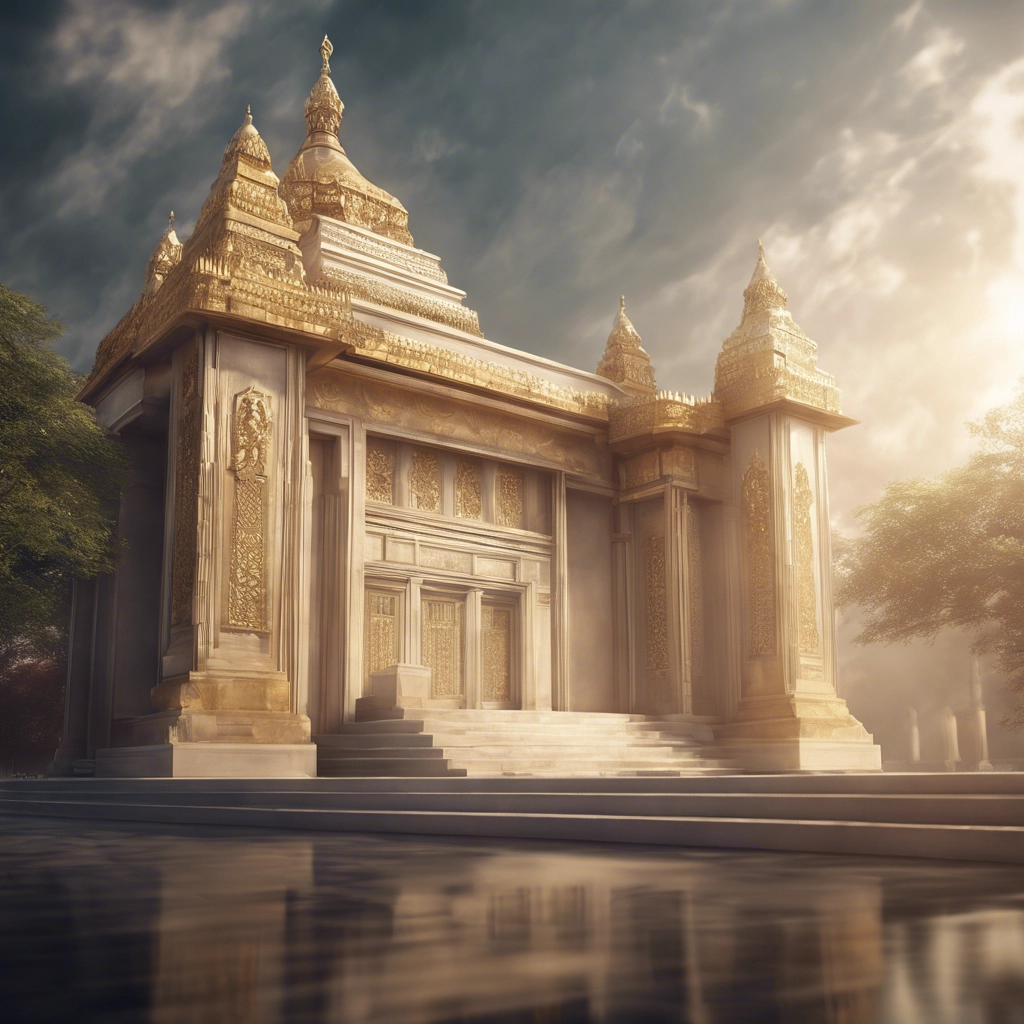 What is a temple of God?