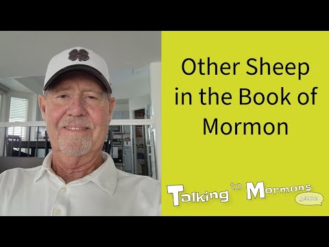 Other Sheep in the Book of Mormon.