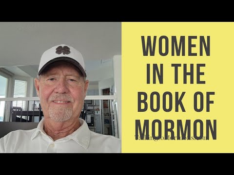 Women in the Book of Mormon