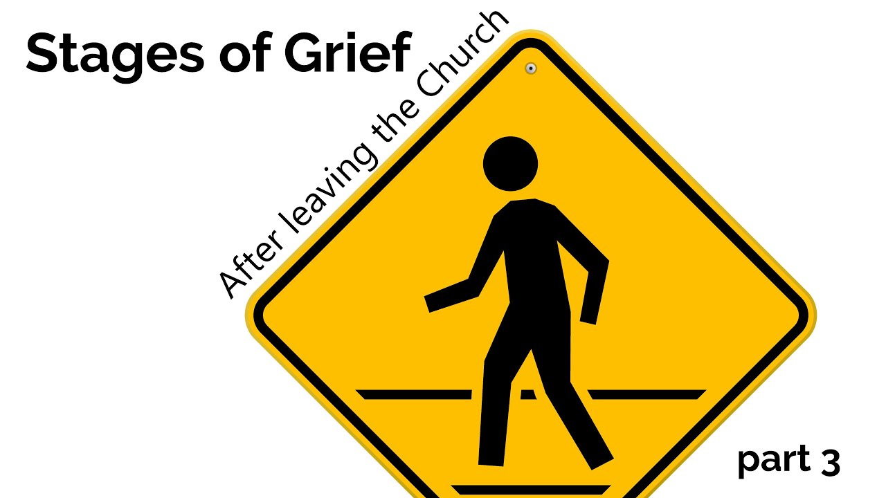 Stages of Grief - Part 3