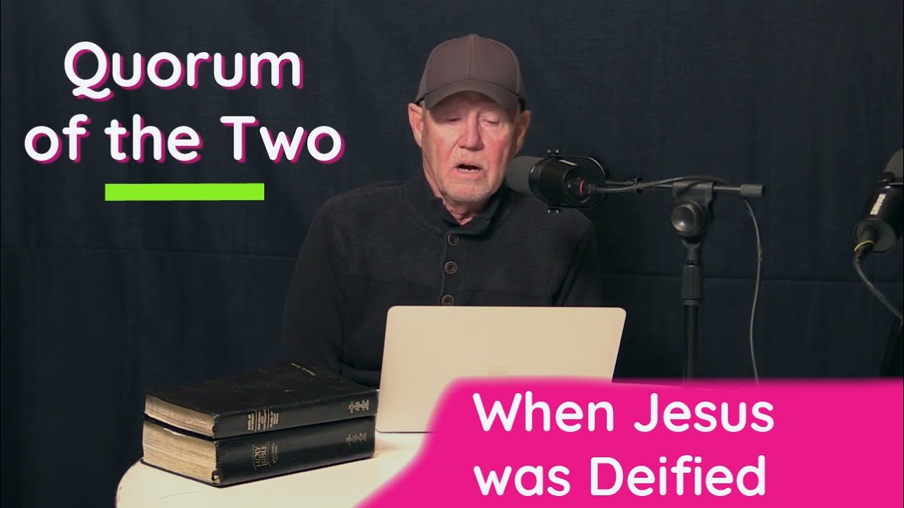 When Jesus Was Deified