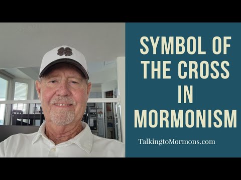 Symbol of the Cross in Mormonism