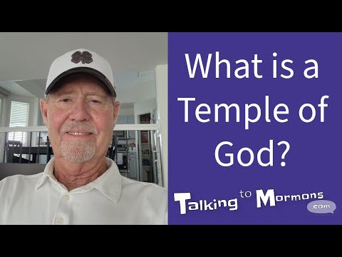 What Is a Temple of God?