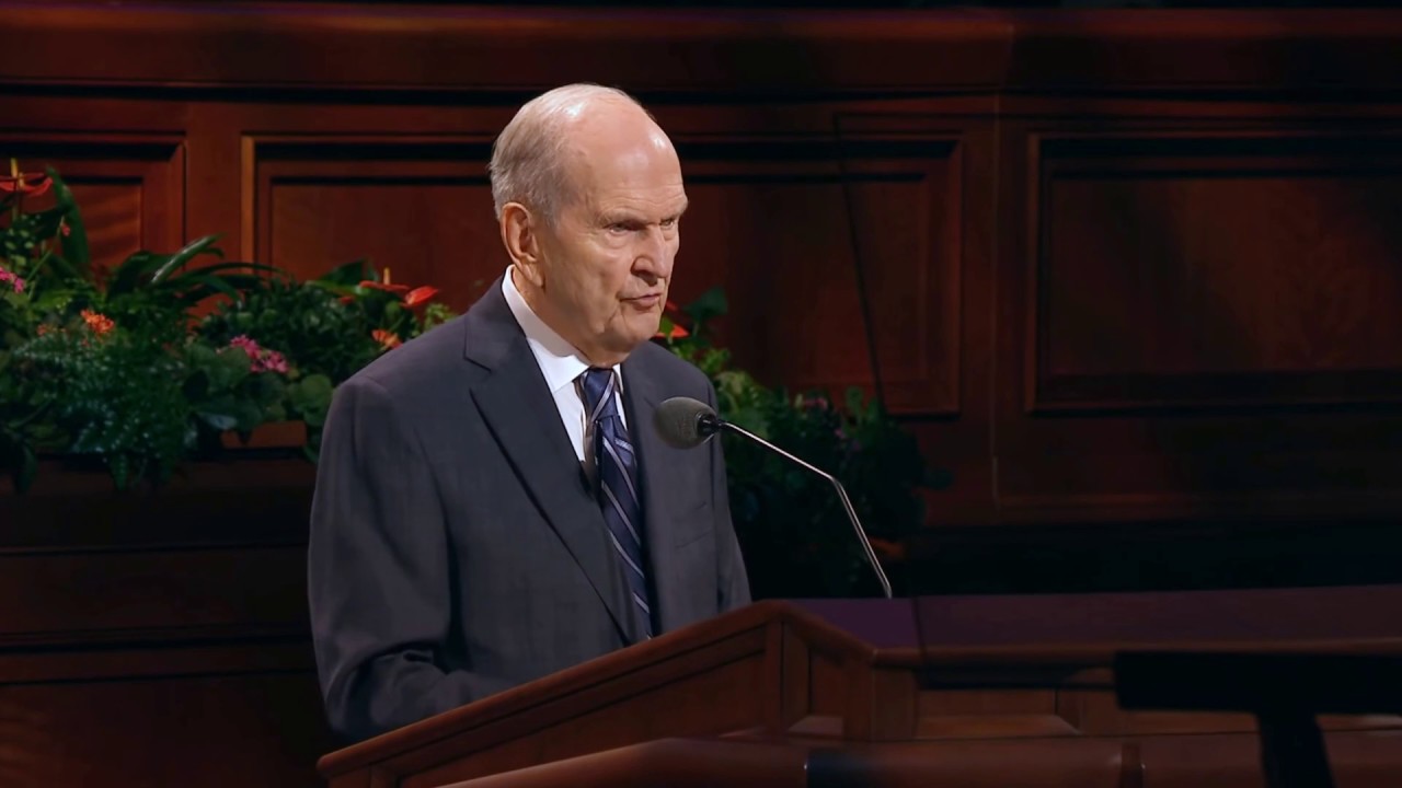 General Conference Review - What's in a Name
