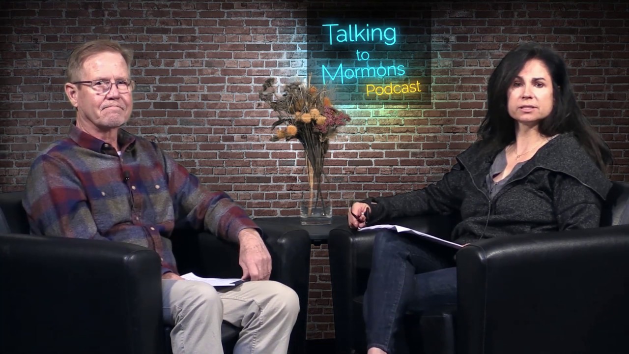 Talking to Mormons Podcast