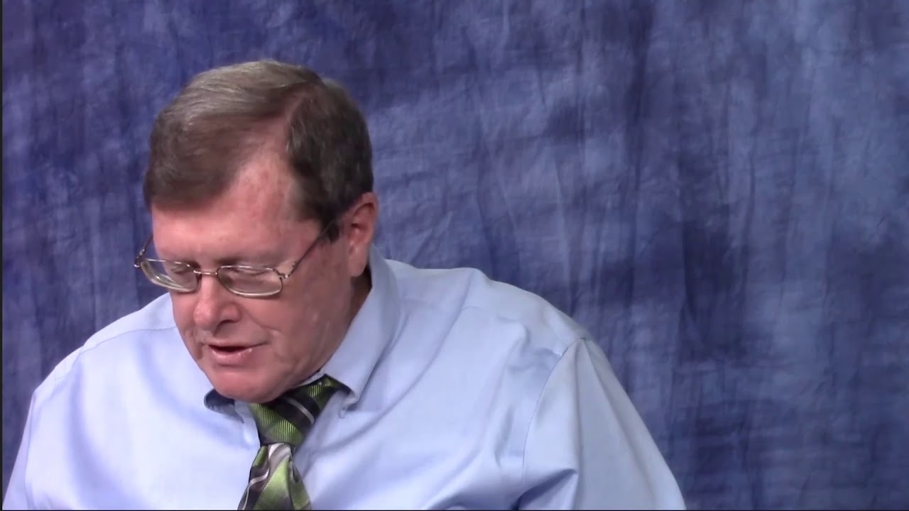 Danny Larsen Interview - Earl Erskine