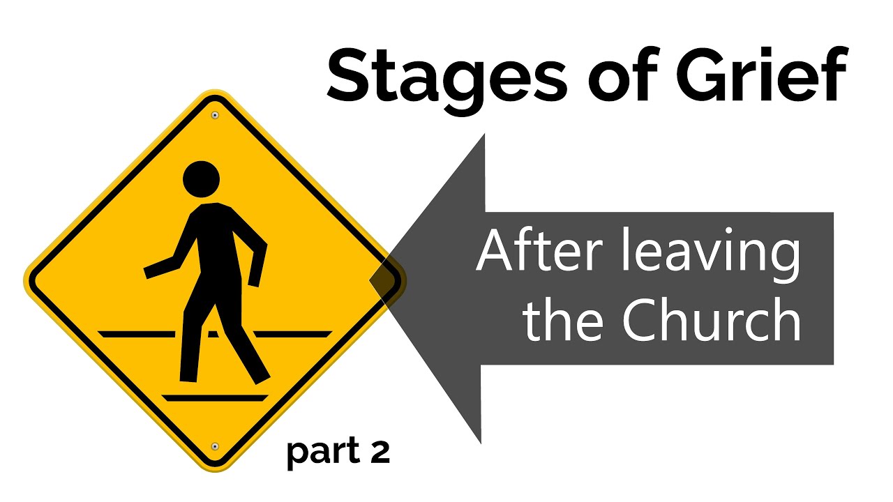 Stages of Grief - Part 2