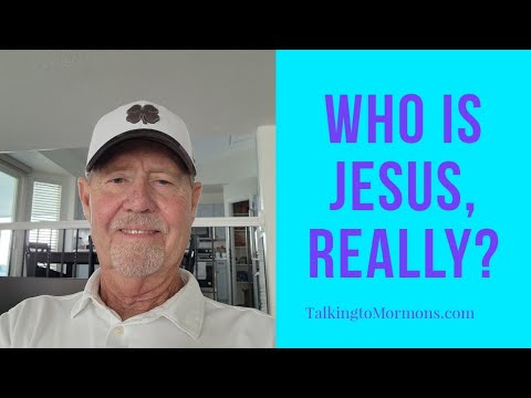 Who is Jesus, really?