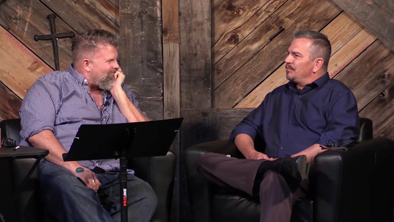 Interview with Mike NOrton