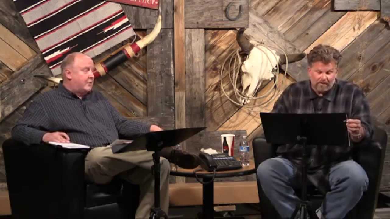 Pastor Jason Wallace Confronts Shawn McCraney